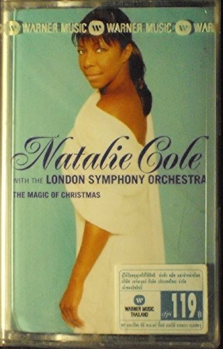Magic of Christmas [Musikkassette] von Elektra / Wea
