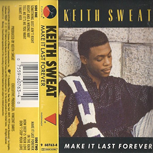 Make It Last Forever [Musikkassette] von Elektra / Wea
