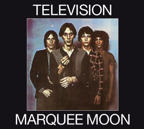 Marquee Moon by Television Original recording remastered, Original recording reissued, Extra tracks edition (2003) Audio CD von Elektra / Wea
