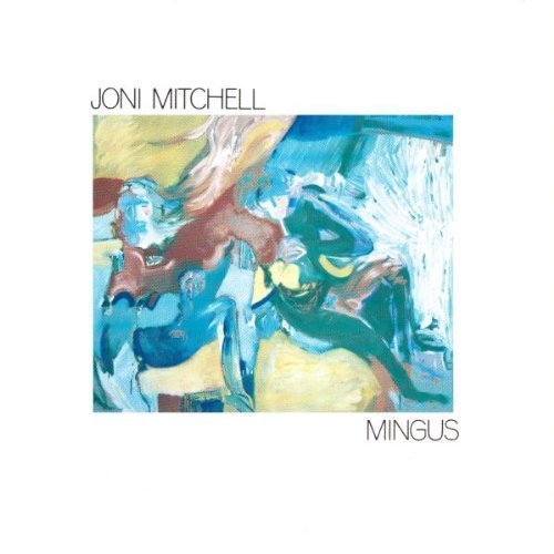 Mingus by Mitchell, Joni [Music CD] von Elektra / Wea