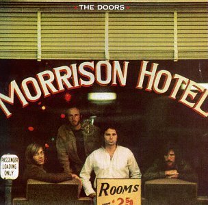 Morrison Hotel Original recording remastered Edition by Doors (1990) Audio CD von Elektra / Wea