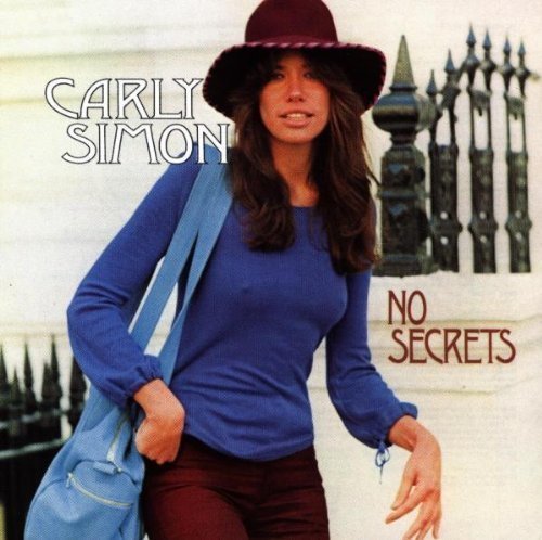 No Secrets by Simon, Carly (1990) Audio CD von Elektra / Wea