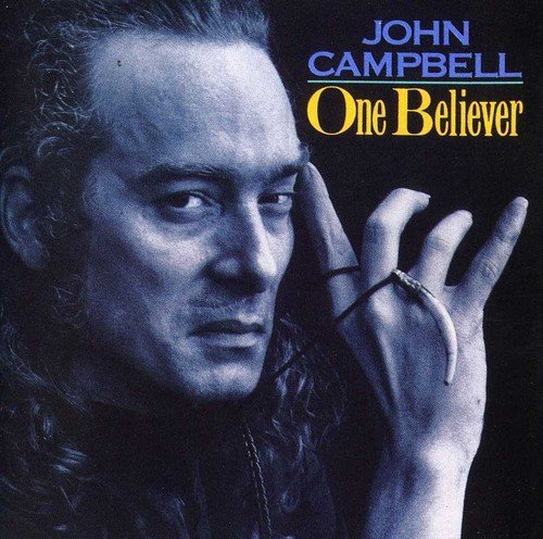 One Believer by Campbell, John (1991) Audio CD von Elektra / Wea