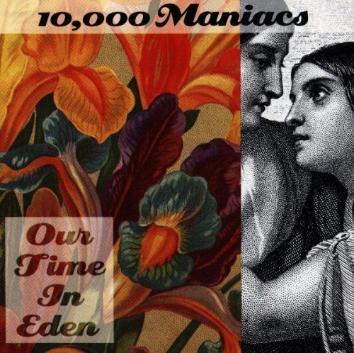 Our Time in Eden by 10000 Maniacs (1992) Audio CD von Elektra / Wea