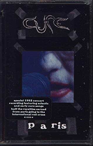 Paris (Live) [Musikkassette] von Wea/Elektra Entertainment