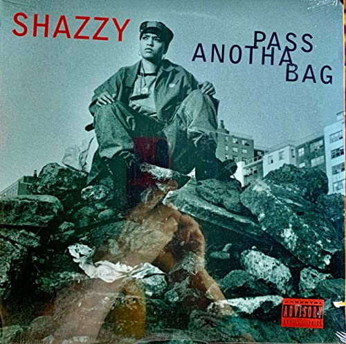 Pass Anotha Bag / Pump My Brother [Vinyl LP] von Elektra / Wea
