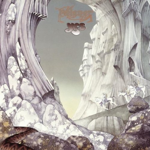 Relayer by Yes Original recording reissued, Original recording remastered edition (2003) Audio CD von Elektra / Wea