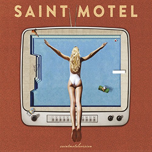 Saintmotelevision [Vinyl LP] von Elektra / Wea