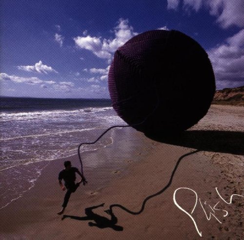 Slip Stitch & Pass Live Edition by Phish (1997) Audio CD von Elektra / Wea