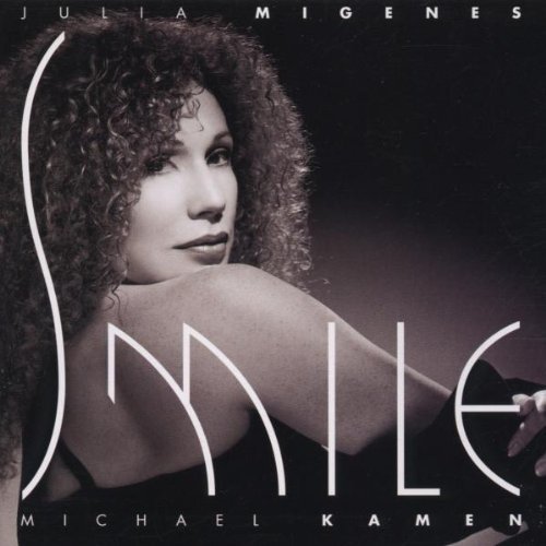 Smile by Migenes, Julia, Kamen, Michael (1994) Audio CD von Elektra / Wea