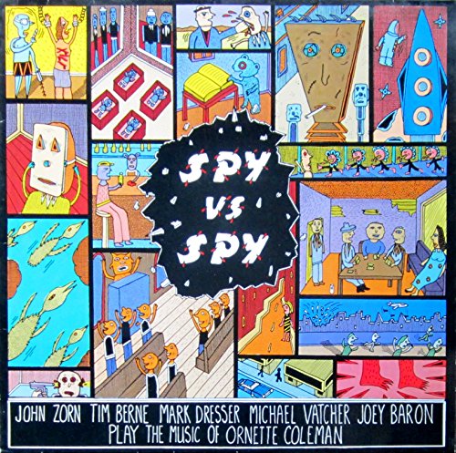 Spy Vs Spy [Vinyl LP] von Elektra / Wea