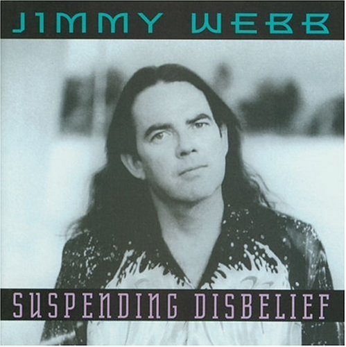 Suspending Disbelief by Webb, Jimmy (1993) Audio CD von Elektra / Wea