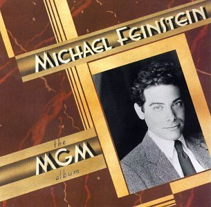 The MGM Album by Feinstein, Michael (1989) Audio CD von Elektra / Wea