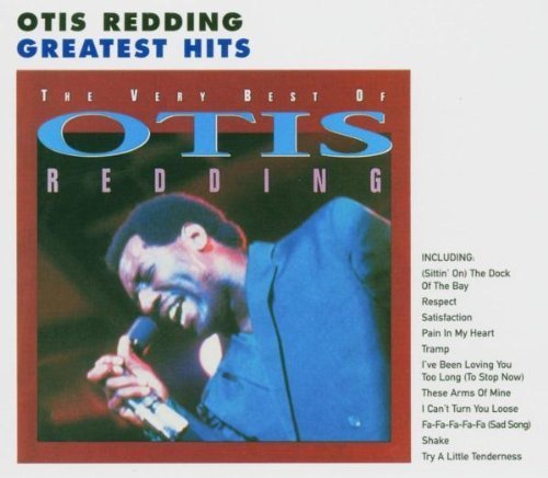 The Very Best of Otis Redding by Redding, Otis (1992) Audio CD von Elektra / Wea