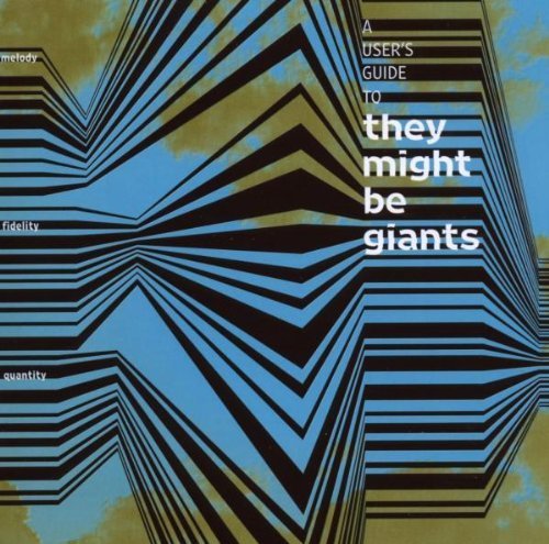 Users Guide to They Might Be Giants by They Might Be Giants Original recording remastered edition (2005) Audio CD von Elektra / Wea