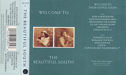Welcome to the Beautiful South [Musikkassette] von Elektra / Wea