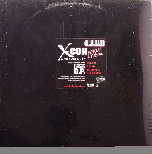 Whoa Lil Mama [Vinyl Single] von Elektra / Wea