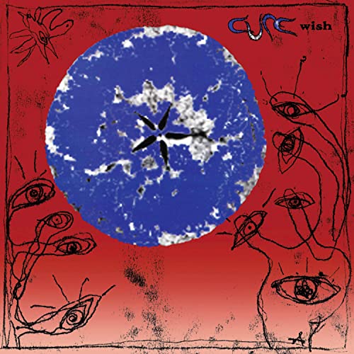 Wish (30th Anniversary Edition) [Vinyl LP] von Elektra / Wea