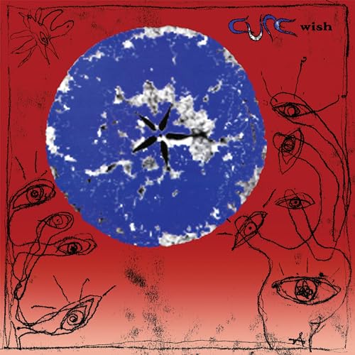 Wish (30th Anniversary Edition) [Vinyl LP] von Costand