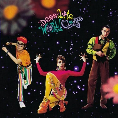 World Clique by Deee-Lite (1990) Audio CD von Elektra / Wea