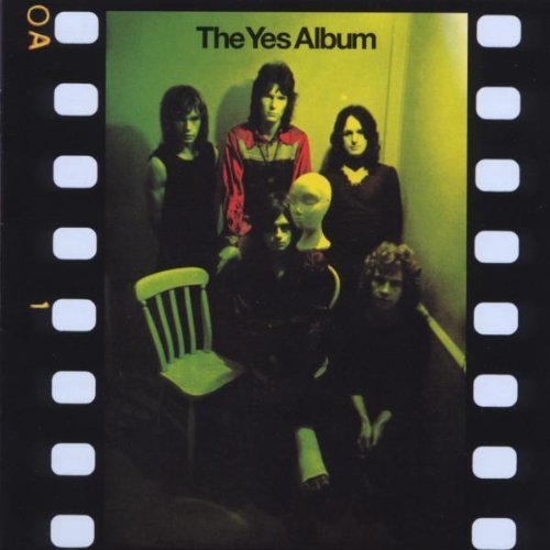 Yes Album by Yes Original recording reissued, Original recording remastered, Extra tracks edition (2003) Audio CD von Elektra / Wea