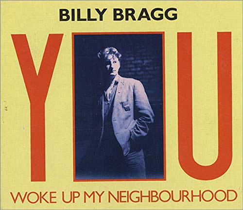 You Woke Up My Nighborhood & 4 Non-Lp Tracks You Woke Up My Nighborhood & 4 Non-Lp Tracks von Elektra / Wea