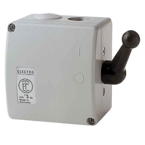 Elektra Tailfingen Ausschalter VNAG 125 46476 Elektra Tailfingen Ausschalter VNAG 125 46476 von Elektra Tailfingen