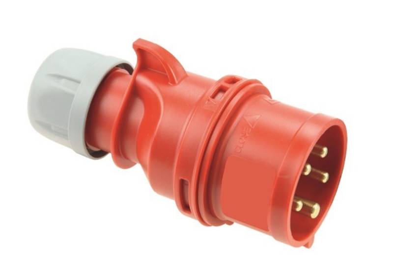 Elektra Tailfingen Cekon-Stecker CT 516/ 6H #50516 von Elektra Tailfingen