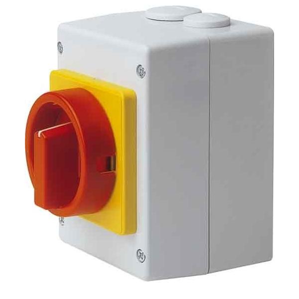 Elektra Tailfingen Haupt-Not-Aus-Schalter S1 013/HS-T8/2-D-MRG 188627 Elektra Tailfingen Haupt-Not-Aus-Schalter S1 013/HS-T8/2-D-MRG 188627 von Elektra Tailfingen