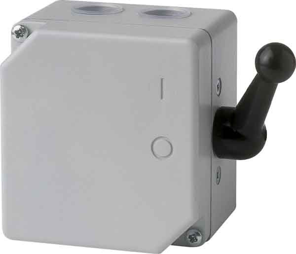 Elektra Tailfingen Polumschalter TPIIG 16 46462 von Elektra Tailfingen