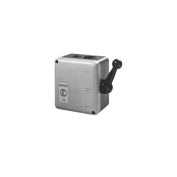 Elektra Tailfingen Polumschalter TPIT 32 46527 Elektra Tailfingen Polumschalter TPIT 32 46527 von Elektra Tailfingen