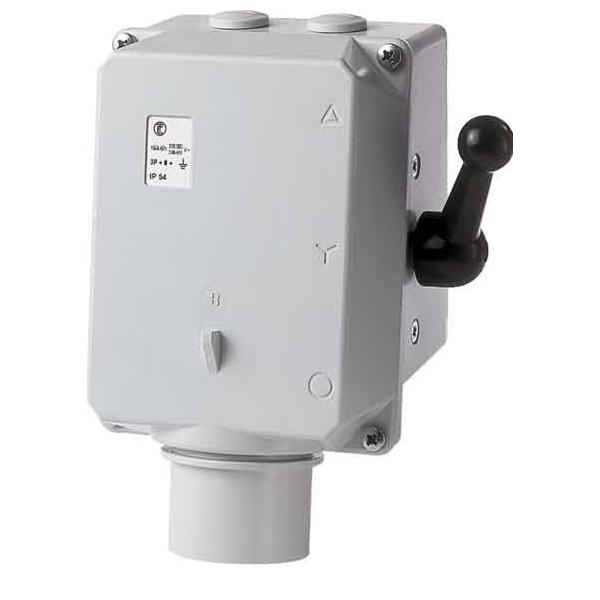 Elektra Tailfingen Wendeschalter CGTW 516/6H #46655 Elektra Tailfingen Wendeschalter CGTW 516/6H #46655 von Elektra Tailfingen