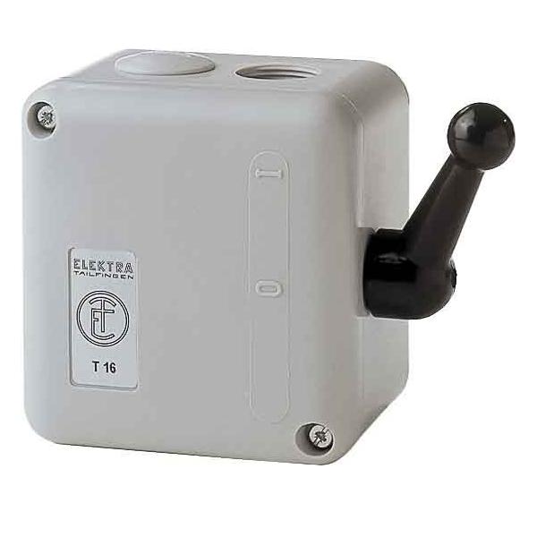 Elektra Tailfingen Wendeschalter TWT 32 46502 Elektra Tailfingen Wendeschalter TWT 32 46502 von Elektra Tailfingen