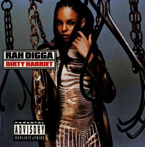Dirty Harriet by Rah Digga (2013) Audio CD von Elektra