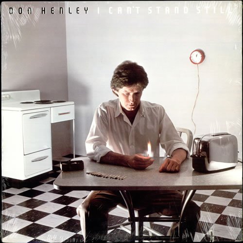 Don Henley I Can't Stand Still 1982 USA vinyl LP E1-60048 Don Henley I Can't Stand Still 1982 USA vinyl LP E1-60048 von Elektra