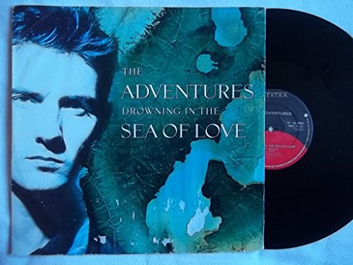 Drowning in the sea of love [Vinyl Single] von Elektra