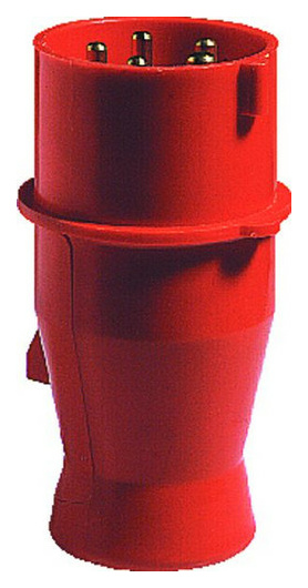 Elektra CT 532/6H NR.62879 CEE-STECKER 5P32A von Elektra