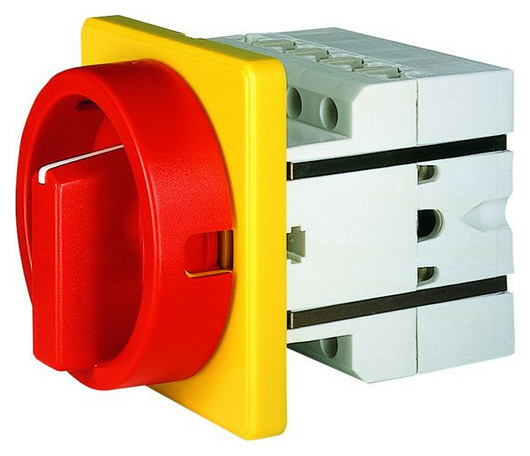 Elektra S1 011/HS-F3-D-RG HAUPT-NOT-AUS-SCHALTER von Elektra