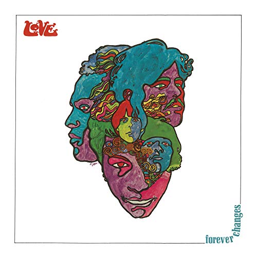 Forever Changes (Mono) (Vinyl Black Limited Edt.) (Indie Exclusive) [Vinyl LP] von Elektra