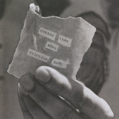 Friction Baby by Better Than Ezra (1999) Audio CD von Elektra