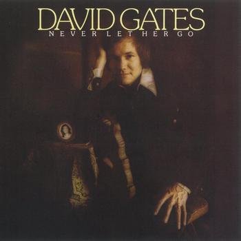 Gates, David Never Let Her Go LP Elektra K52012 NM/NM 1975 von Elektra