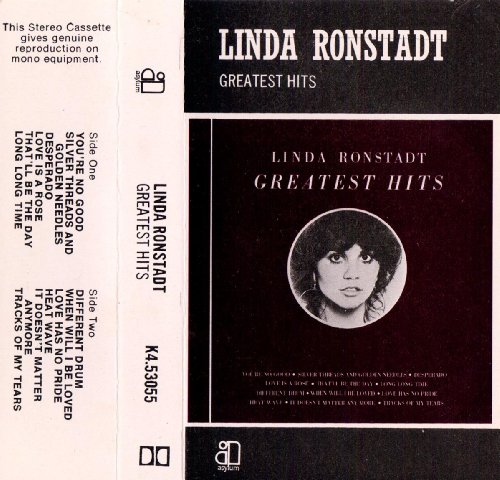 Greatest Hits [Musikkassette] von Elektra