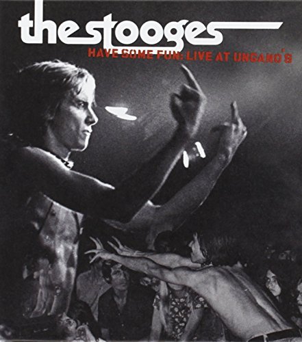 Have some fun - Live at Ungano's (Black White Vinyl) (Mit Poster) / 8122795601 von Elektra
