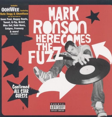 Here Comes the Fuzz [Vinyl LP] von Elektra