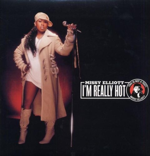 I'M Really Hot [Vinyl Maxi-Single] von Elektra