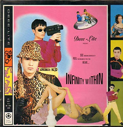 Infinity within (1992) [Vinyl LP] von Elektra