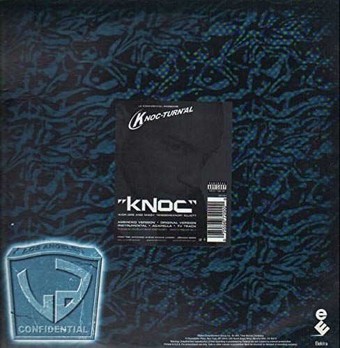 Knoc [Vinyl Single] von Elektra