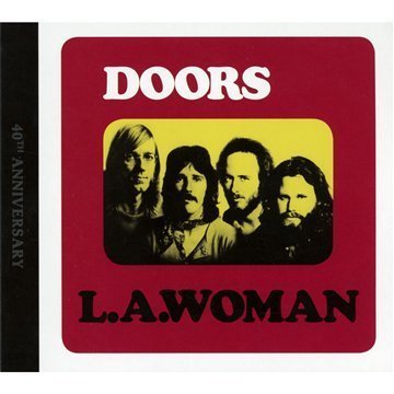 L.A. Woman (40th Anniversary Edition) Deluxe Edition, Original recording remastered, Extra tracks Edition by The Doors (2012) Audio CD von Elektra