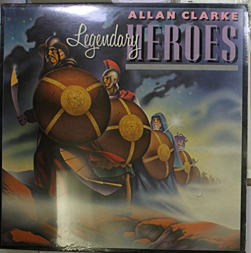 Legendary Heroes [Vinyl LP] [Vinyl LP] von Elektra