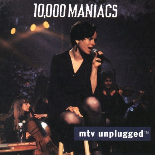 MTV Unplugged by 10,000 Maniacs Live edition (1993) Audio CD von Elektra